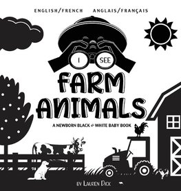 I See Farm Animals