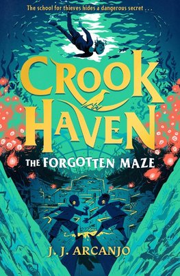 Crookhaven: The Forgotten Maze