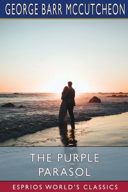 The Purple Parasol (Esprios Classics)