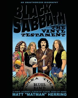 Black Sabbath The Vinyl Testament