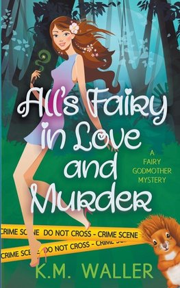 All's Fairy in Love and Murder