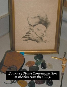 Journey Stone Contemplation