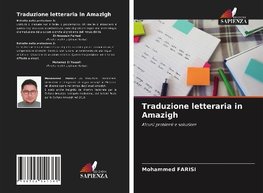 Traduzione letteraria in Amazigh