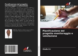 Pianificazione del progetto monitoraggio e valutazione