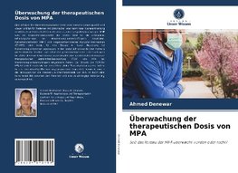 Überwachung der therapeutischen Dosis von MPA