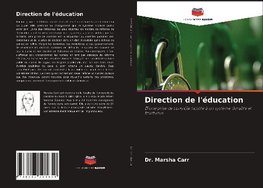 Direction de l'éducation