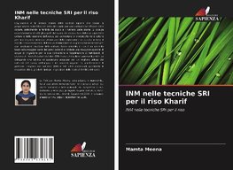 INM nelle tecniche SRI per il riso Kharif