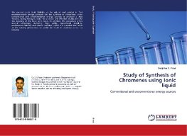 Study of Synthesis of Chromenes using Ionic liquid