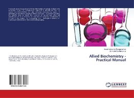 Allied Biochemistry - Practical Manual