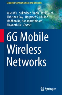 6G Mobile Wireless Networks