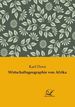 Wirtschaftsgeographie von Afrika