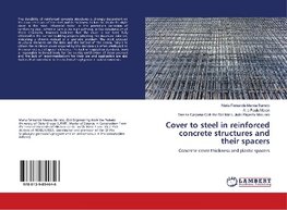 Cover to steel in reinforced concrete structures and their spacers