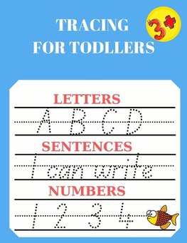 TRACING FOR TODDLERS