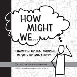 How Might We Champion Design Thinking in Your Organization?