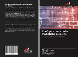 Configurazione delle statistiche mediche