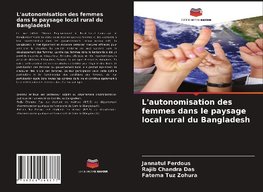 L'autonomisation des femmes dans le paysage local rural du Bangladesh