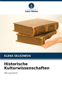 Historische Kulturwissenschaften