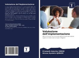 Valutazione dell'implementazione