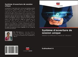 Système d'ouverture de session unique