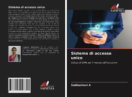 Sistema di accesso unico