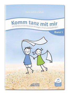 Komm tanz mit mir - Band 1 (inkl. Musik-Download)