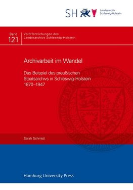 Archivarbeit im Wandel