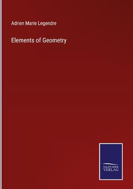 Elements of Geometry