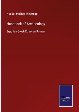 Handbook of Archaeology