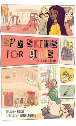 Spy Skills for Girls