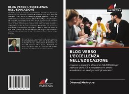 BLOG VERSO L'ECCELLENZA NELL'EDUCAZIONE