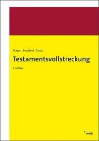 Testamentsvollstreckung