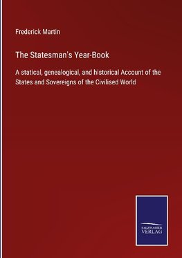 The Statesman's Year-Book