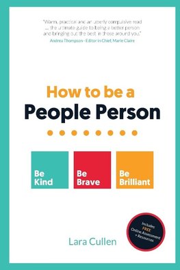 How to be a People Person