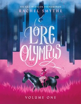 Lore Olympus: Volume One UK Edition