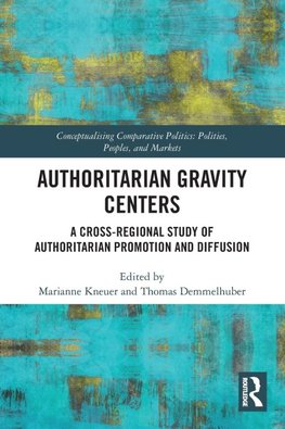 Authoritarian Gravity Centers