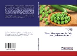 Weed Management in Field Pea (Pisum sativum L.)