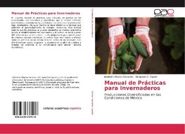 Manual de Prácticas para Invernaderos