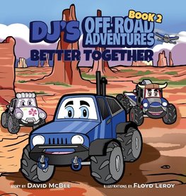 DJ's Off-Road Adventures