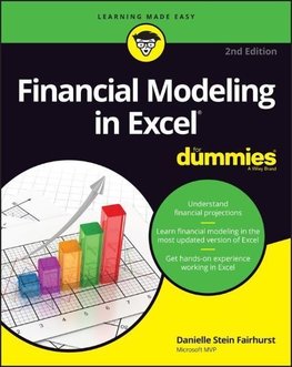 Financial Modeling in Excel For Dummies