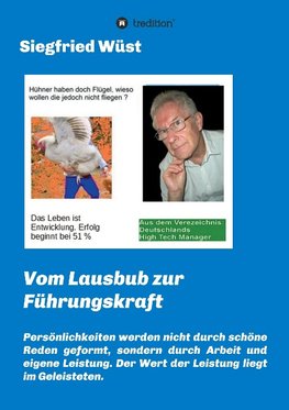 Vom Lausbub zur Führungskraft