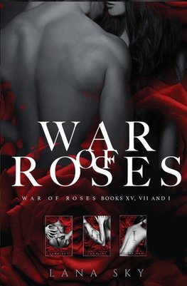 The Complete War of Roses Trilogy