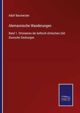 Alemannische Wanderungen