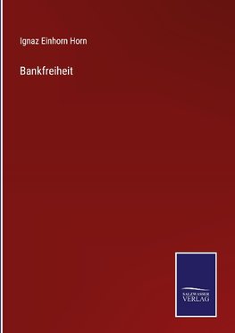 Bankfreiheit