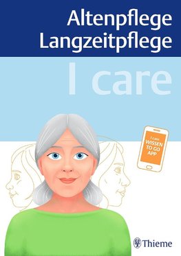 I care - Altenpflege Langzeitpflege