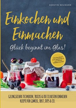 Einkochen & Einmachen