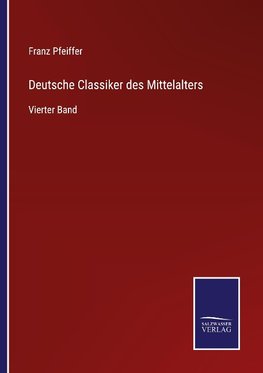 Deutsche Classiker des Mittelalters