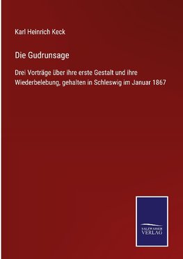 Die Gudrunsage