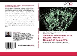 Sistemas de Alarmas para Hogares Usando el Sistema de Telemetría