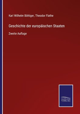 Geschichte der europäischen Staaten