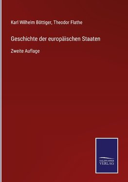 Geschichte der europäischen Staaten